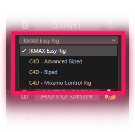 IKMAX Skin