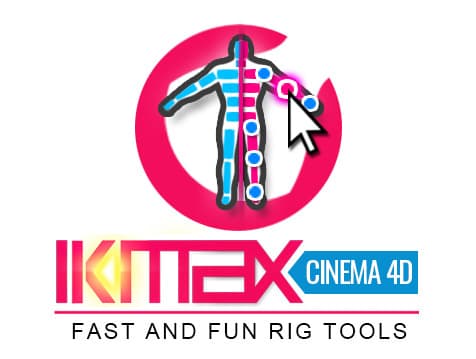 IKMAX for Cinema 4D