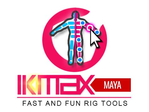 IKMAX for Maya