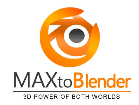 MAXtoBlender