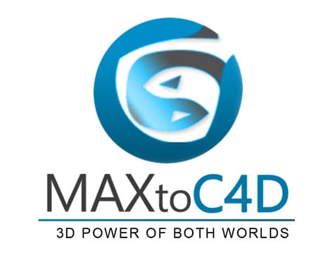 MAXtoC4D