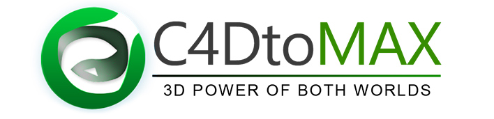 C4DtoMax