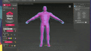 IKMAX for 3ds Max demo