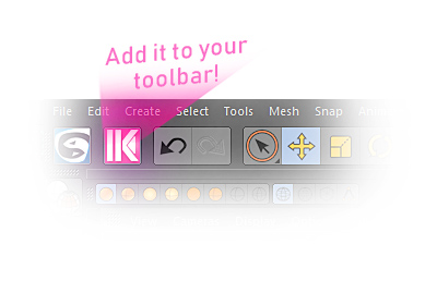 IKMAX posing example