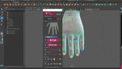 IKMAX for Maya demo