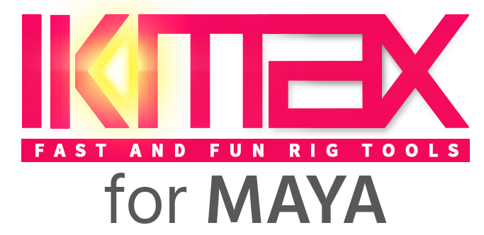 IKMAX Maya