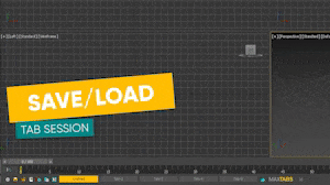 Save/Load Sessions