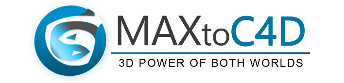 MAXtoC4D