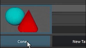 Tab Options
