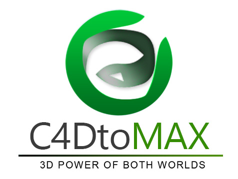C4DtoMax