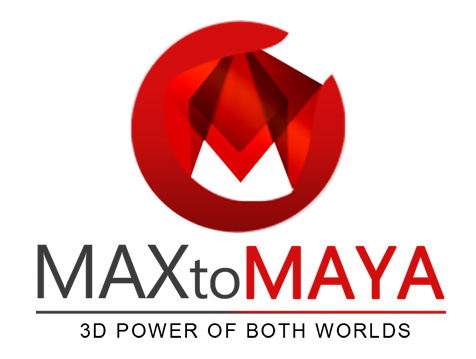 MAXtoMAYA