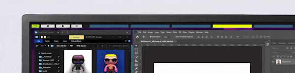 ProVDesktops Compact Mode